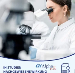 CH Alpha Plus 30 Trinkampullen