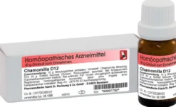 Chamomilla D 12 Globuli 10 G