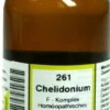 Chelidonium F Komplex 261 50 ml Dilution