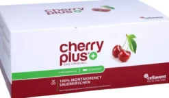 Cherry Plus das Original Montmorency Sauerkirsch Kapseln 360 Stück