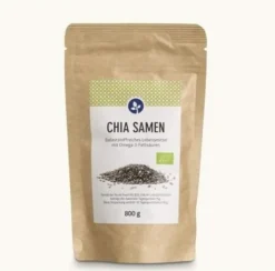 Chia Samen 100 % Bio Kerne 800 G