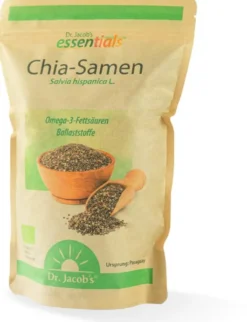 Chia Samen Dr.Jacob s 700 G