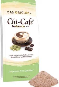 Chi-Cafe balance Nachfüllbeutel Pulver 1 Kg