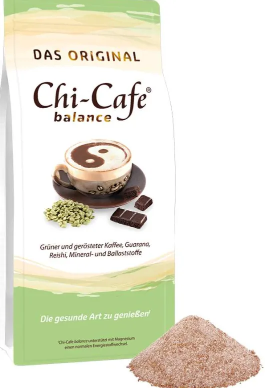 Chi-Cafe balance Nachfüllbeutel Pulver 1 Kg