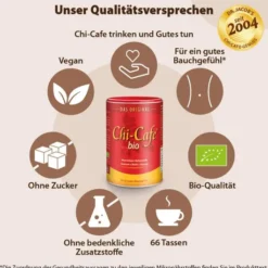 Chi-Cafe Bio 400 G