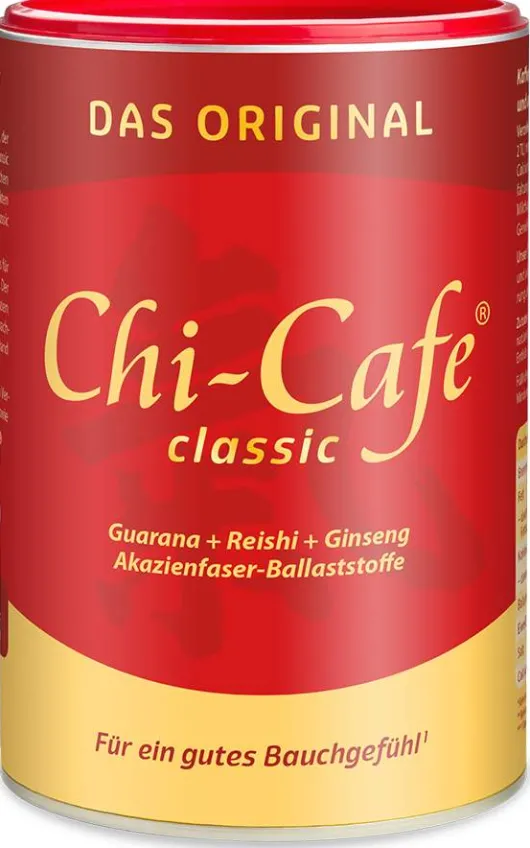 Chi - Cafe Classic Aromatischer Wellness Kaffee 400 G Pulver
