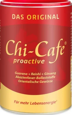 Chi-Cafe Proactive- Wild und Würzig 360g