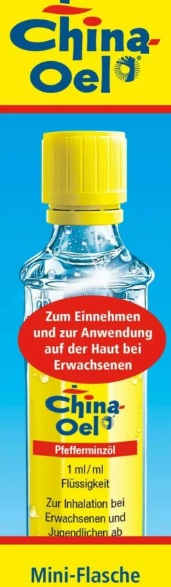 China Öl Ohne Inhalator 10 ml