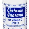 Chitosan Guarana Kapseln