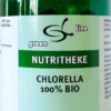 Chlorella 100% Bio Tabletten