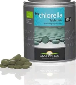 Chlorella Bio Tabletten 400 mg 120 G Tabletten