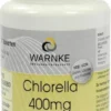 Chlorella 400 mg 100 Tabletten