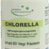 Chlorella 500 mg 60 Vegi Kapseln
