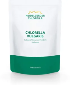 Chlorella Vulgaris Presslinge 1280 Stück