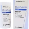 Chlorhexidin Puder 50g