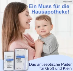 Chlorhexidin Puder 50g