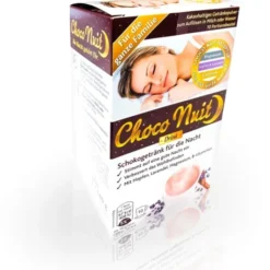 Choco Nuit Schokogetränk Für die Nacht 10 Beutel
