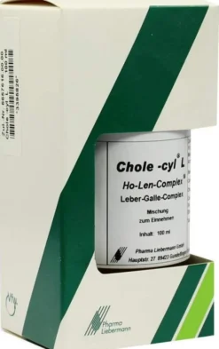 Chole - Cyl L Ho - Len - Complex 100 ml Tropfen