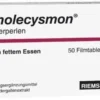 Cholecysmon Silberperlen 100 Dragees