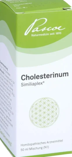 Cholesterinum Similiaplex 50 ml Mischung