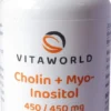 Cholin & Inositol Kapseln 60 Stück
