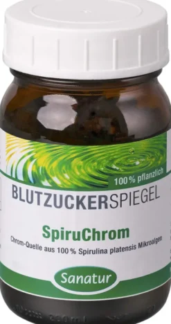 Chrom Hefefrei Tabletten