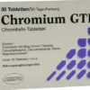 Chromium Gtf Tabletten