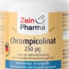 Chrom Picolinat 250 µg 120 Kapseln