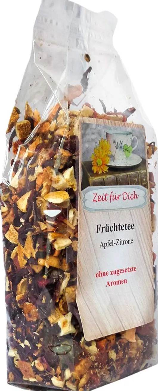 Chrütermännli Apfel Zitrone Tee 100 G