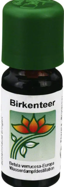 Chrütermännli 10 ml Birkenteeröl