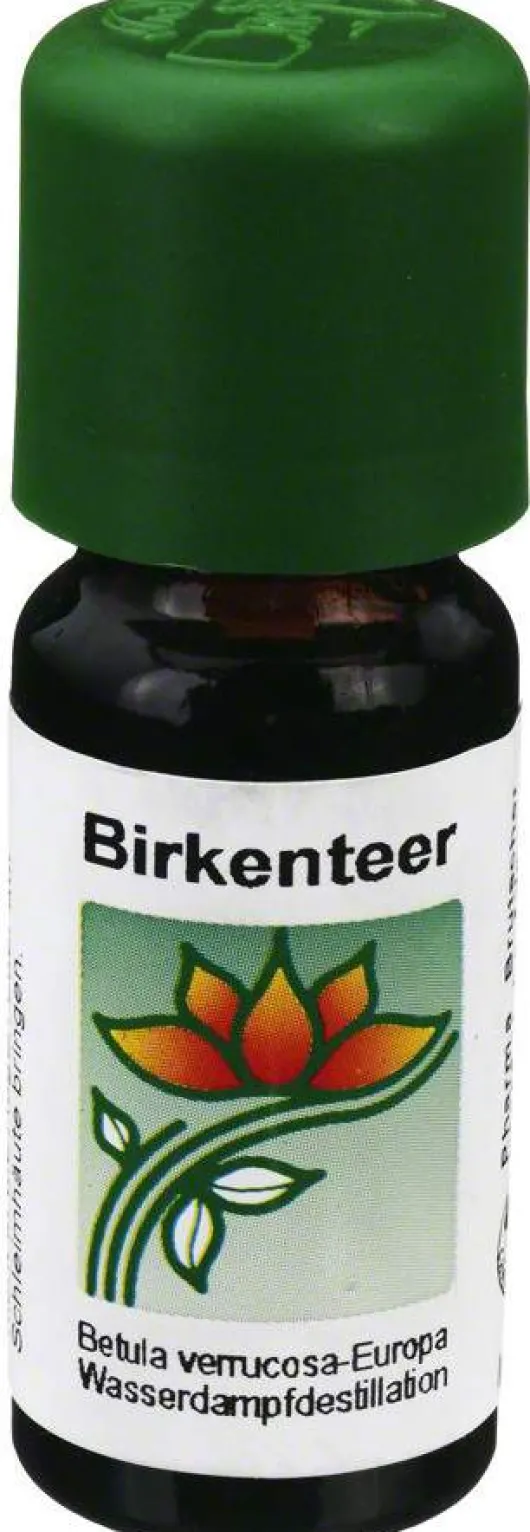 Chrütermännli 10 ml Birkenteeröl