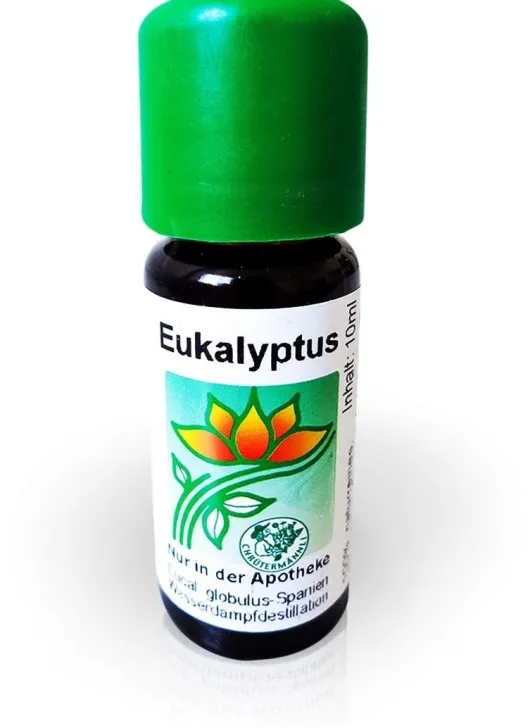 Chrütermännli 10 ml Eukalyptusöl
