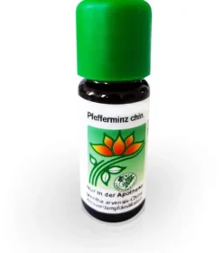 Chrütermännli 10 ml Pfefferminzöl Chi
