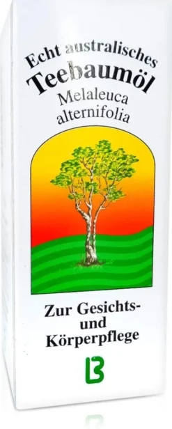 Chrütermännli 30 ml Teebaumöl