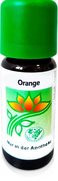 Chrütermännli Orangenöl Brasili