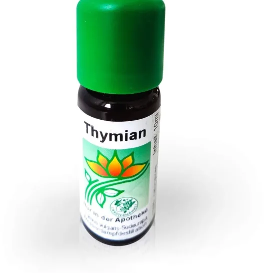 Chrütermännli Thymianöl 10 ml