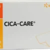 Cica Care 6x12cm Dünne Silikongelplatte Narbenbehandlung