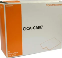 Cica Care 12 X 15 cm 10 Stück