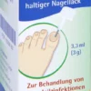 Ciclopirox Beta 80 mg Pro G Wirkstoffhalt.Nagellack 3,3 G