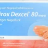Ciclopirox Dexcel 80 mg Je G Wirkstoffhaltaltiger Nagellack