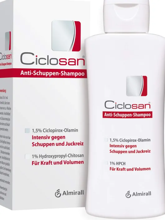 Ciclosan 100 ml Anti Schuppen Shampoo