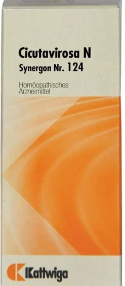 Cicutavirosa N Synergon 124 50 ml Tropfen