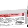 Cimicifuga D12 10 G Globuli