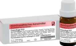 Cimicifuga D12 10 G Globuli