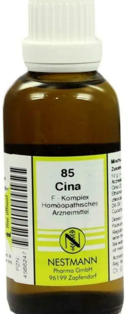 Cina F Komplex Nr. 85 50 ml Tropfen