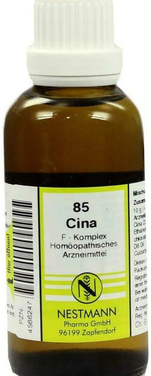 Cina F Komplex Nr. 85 50 ml Tropfen