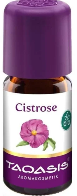 Cistrose Bio 5 ml Öl