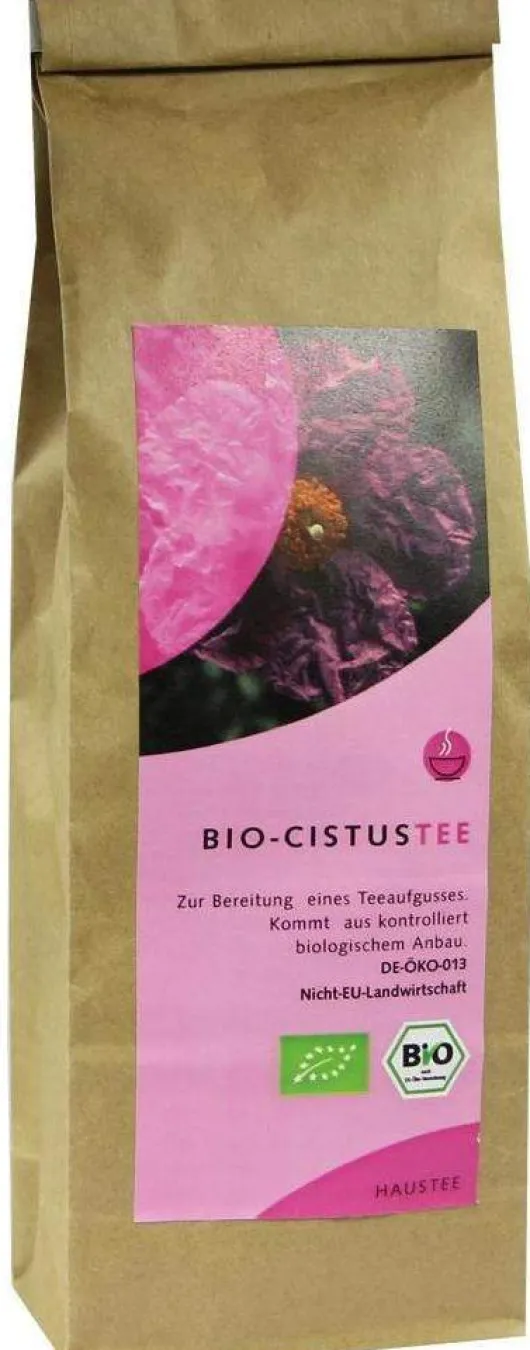 Cistus Bio 100 G Tee