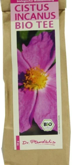 Cistus Incanus Bio Tee 50 G