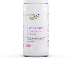 Cistus 500 60 Kapseln